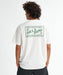 BILLABONG メンズ ADIV PLATE Tシャツ 【2026年夏モデル】 CRM / XL
