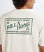 BILLABONG メンズ ADIV PLATE Tシャツ 【2026年夏モデル】 CRM / XL