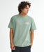 BILLABONG メンズ ADIV PLATE Tシャツ 【2026年夏モデル】 MGN / L