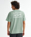 BILLABONG メンズ ADIV PLATE Tシャツ 【2026年夏モデル】 MGN / L