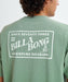 BILLABONG メンズ ADIV PLATE Tシャツ 【2026年夏モデル】 MGN / L