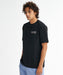 BILLABONG メンズ AGAVE Tシャツ 【2026年夏モデル】 BLK / XL