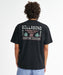 BILLABONG メンズ AGAVE Tシャツ 【2026年夏モデル】 BLK / XL
