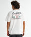 BILLABONG メンズ AGAVE Tシャツ 【2026年夏モデル】 CRM / XL