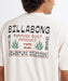BILLABONG メンズ AGAVE Tシャツ 【2026年夏モデル】 CRM / XL