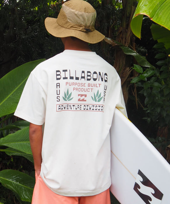 BILLABONG メンズ 【DRY /STRECH】【OVER FIT】AGAVE Tシャツ 【2026年夏モデル】