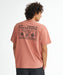 BILLABONG メンズ AGAVE Tシャツ 【2026年夏モデル】 PHZ / XL