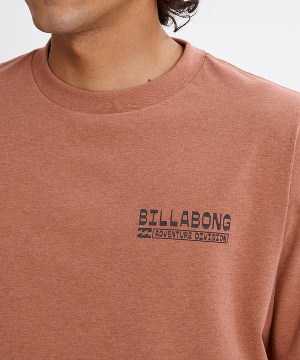 BILLABONG メンズ AGAVE Tシャツ 【2026年夏モデル】 PHZ / XL