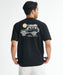 BILLABONG メンズ MAKING TRACKS Tシャツ 【2026年夏モデル】 BLK / XL