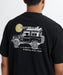 BILLABONG メンズ MAKING TRACKS Tシャツ 【2026年夏モデル】 BLK / XL