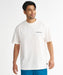 BILLABONG メンズ MAKING TRACKS Tシャツ 【2026年夏モデル】 CRM / XL