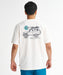 BILLABONG メンズ MAKING TRACKS Tシャツ 【2026年夏モデル】 CRM / XL