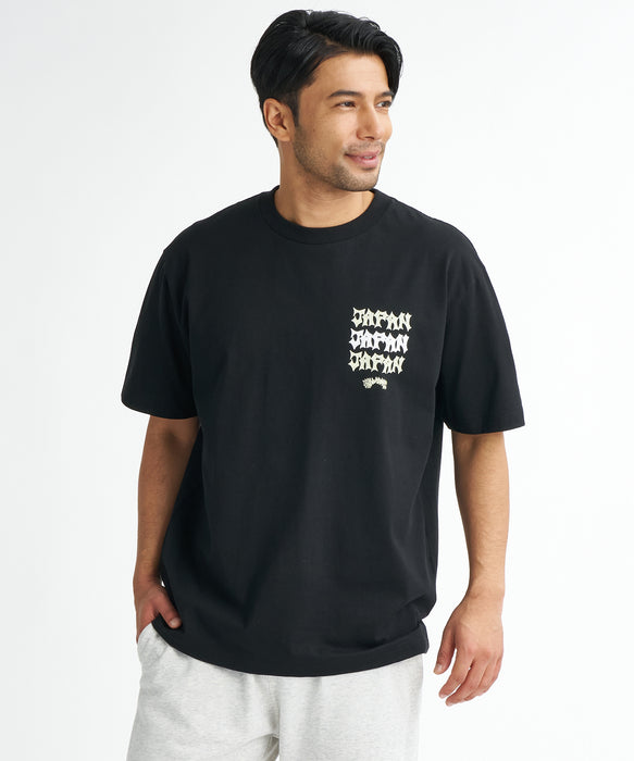 BILLABONG メンズ DESTINATION JAPAN Tシャツ 【2026年夏モデル】 BLK / L
