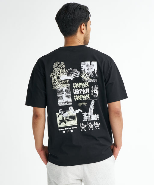 BILLABONG メンズ【SHONAN STATION SURFERS】【OVER FIT】【USA