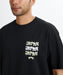 BILLABONG メンズ DESTINATION JAPAN Tシャツ 【2026年夏モデル】 BLK / L