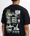BILLABONG メンズ DESTINATION JAPAN Tシャツ 【2026年夏モデル】 BLK / L