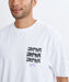 BILLABONG メンズ DESTINATION JAPAN Tシャツ 【2026年夏モデル】 WHT / L