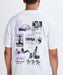 BILLABONG メンズ DESTINATION JAPAN Tシャツ 【2026年夏モデル】 WHT / L
