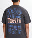 BILLABONG メンズ DESTINATION TOKYO Tシャツ 【2026年夏モデル】 WAA / L