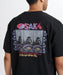 BILLABONG メンズ DESTINATION OSAKA Tシャツ 【2026年夏モデル】 BLK / L