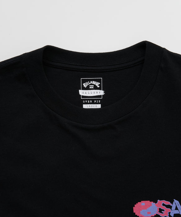 BILLABONG メンズ DESTINATION OSAKA Tシャツ 【2026年夏モデル】 BLK / L