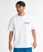 BILLABONG メンズ DESTINATION OSAKA Tシャツ 【2026年夏モデル】 WHT / L