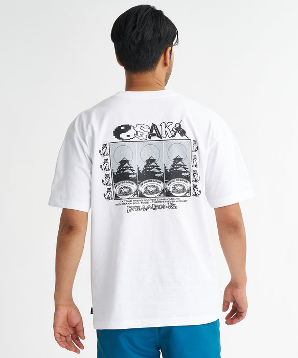 BILLABONG メンズ DESTINATION OSAKA Tシャツ 【2026年夏モデル】 WHT / L