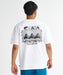 BILLABONG メンズ DESTINATION OSAKA Tシャツ 【2026年夏モデル】 WHT / L