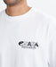 BILLABONG メンズ DESTINATION OSAKA Tシャツ 【2026年夏モデル】 WHT / L