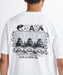 BILLABONG メンズ DESTINATION OSAKA Tシャツ 【2026年夏モデル】 WHT / L
