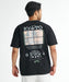 BILLABONG メンズ DESTINATION KYOTO Tシャツ 【2026年夏モデル】 BLK / L