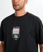 BILLABONG メンズ DESTINATION KYOTO Tシャツ 【2026年夏モデル】 BLK / L