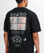 BILLABONG メンズ DESTINATION KYOTO Tシャツ 【2026年夏モデル】 BLK / L