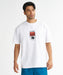 BILLABONG メンズ DESTINATION KYOTO Tシャツ 【2026年夏モデル】 WHT / L