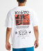 BILLABONG メンズ DESTINATION KYOTO Tシャツ 【2026年夏モデル】 WHT / L