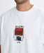 BILLABONG メンズ DESTINATION KYOTO Tシャツ 【2026年夏モデル】 WHT / L