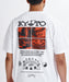 BILLABONG メンズ DESTINATION KYOTO Tシャツ 【2026年夏モデル】 WHT / L