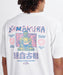 BILLABONG メンズ DESTINATION KAMAKURA Tシャツ 【2026年夏モデル】 OFF / L