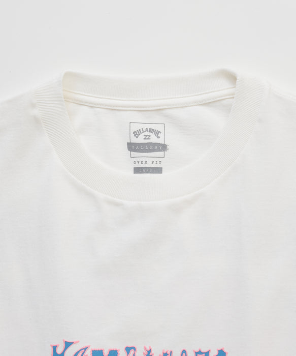 BILLABONG メンズ DESTINATION KAMAKURA Tシャツ 【2026年夏モデル】 OFF / L