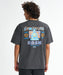 BILLABONG メンズ DESTINATION KAMAKURA Tシャツ 【2026年夏モデル】 WAA / L