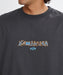 BILLABONG メンズ DESTINATION KAMAKURA Tシャツ 【2026年夏モデル】 WAA / L