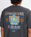 BILLABONG メンズ DESTINATION KAMAKURA Tシャツ 【2026年夏モデル】 WAA / L
