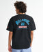 BILLABONG メンズ RAOSHAN TEE Tシャツ 【2026年夏モデル】 BLK / XL