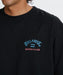 BILLABONG メンズ RAOSHAN TEE Tシャツ 【2026年夏モデル】 BLK / XL