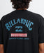 BILLABONG メンズ RAOSHAN TEE Tシャツ 【2026年夏モデル】 BLK / XL