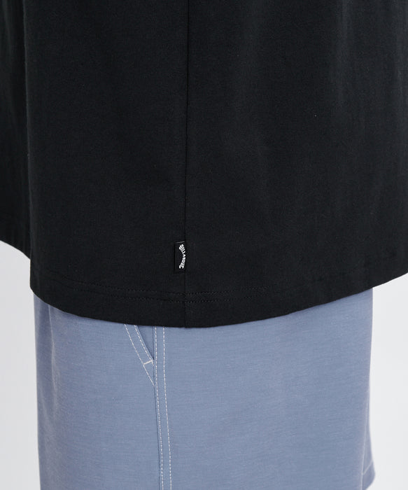 BILLABONG メンズ RAOSHAN TEE Tシャツ 【2026年夏モデル】 BLK / XL
