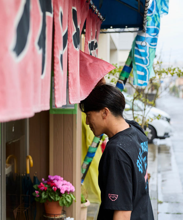 BILLABONG メンズ 【LOCAL TIDES - BILLABONG×Sufing’ Life】【OVER FIT】【USAコットン】RAOSHAN TEE Tシャツ 【2026年夏モデル】