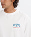 BILLABONG メンズ RAOSHAN TEE Tシャツ 【2026年夏モデル】 OFF / XL