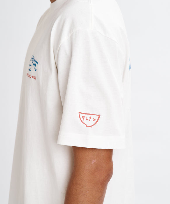 BILLABONG メンズ RAOSHAN TEE Tシャツ 【2026年夏モデル】 OFF / XL