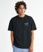 BILLABONG メンズ RAOSHAN TEE Tシャツ 【2026年夏モデル】 BLK / XL